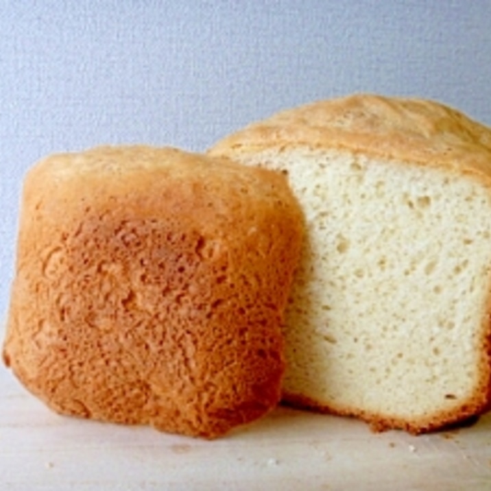 T-fal ブーランジェリーで作る生イースト食パン